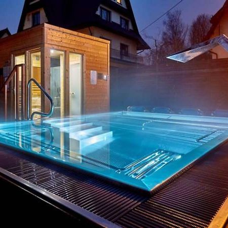 Atelier Zakopane Apartamenty Pod Giewontem Ngoại thất bức ảnh
