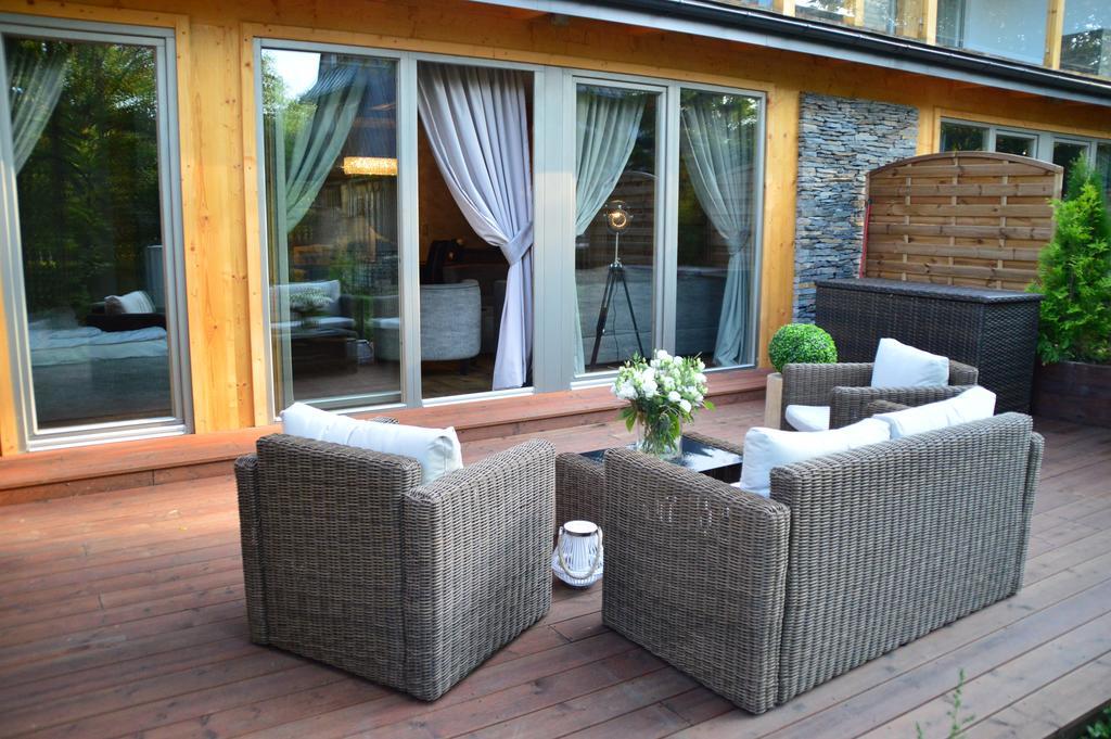 Atelier Zakopane Apartamenty Pod Giewontem Ngoại thất bức ảnh