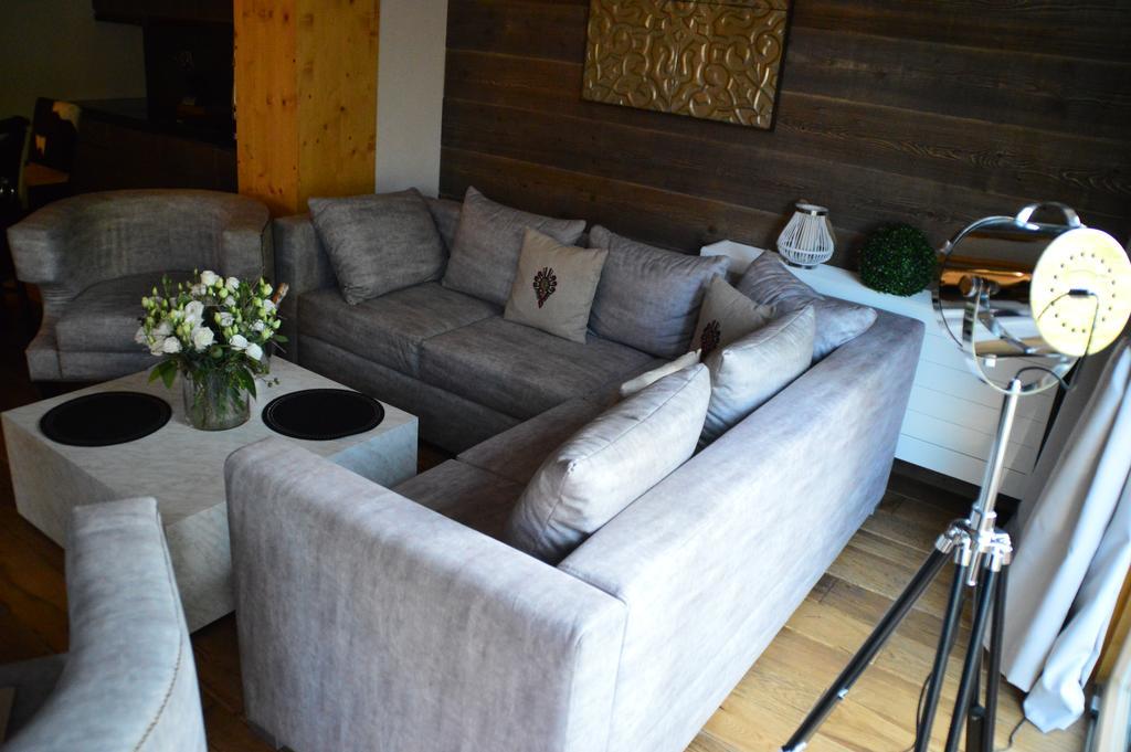 Atelier Zakopane Apartamenty Pod Giewontem Ngoại thất bức ảnh