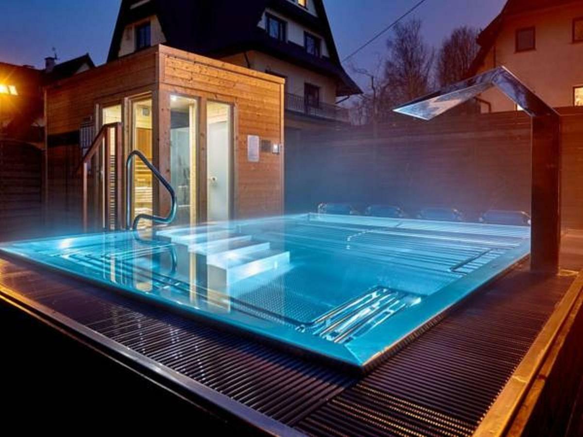 Atelier Zakopane Apartamenty Pod Giewontem Ngoại thất bức ảnh